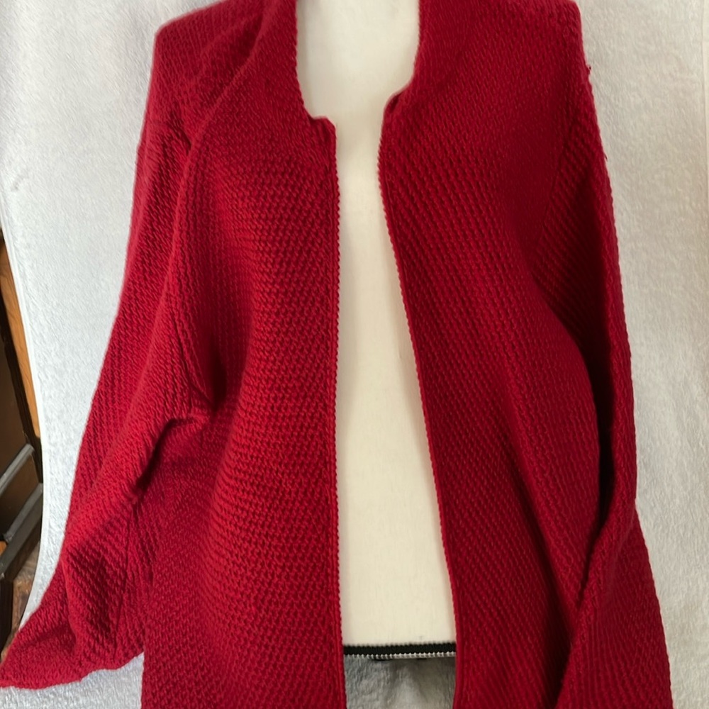 Womens cardigan sweater